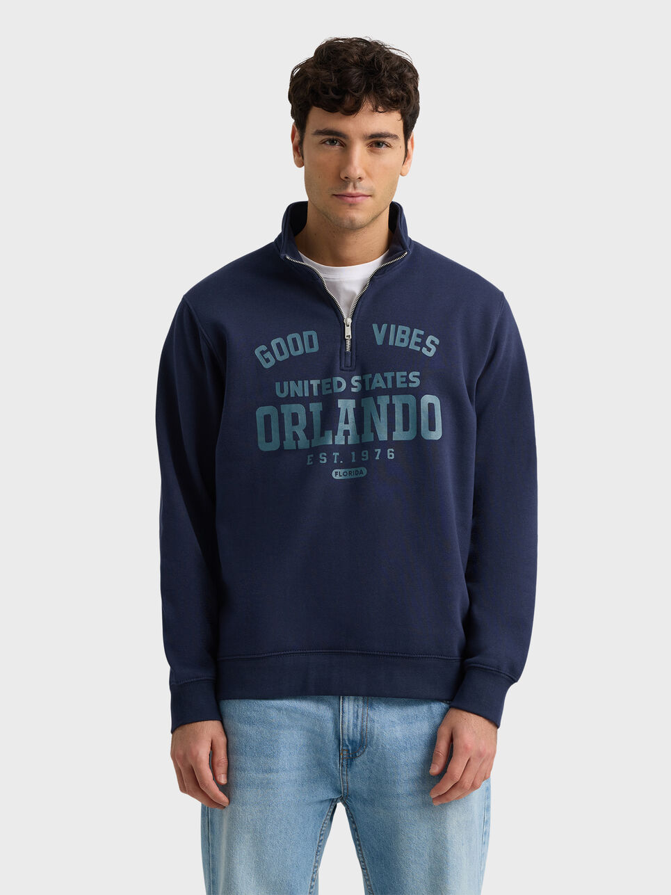 SUDADERA ORLANDO