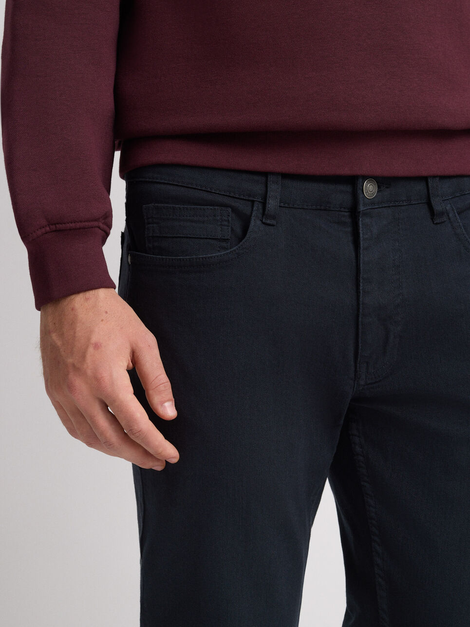 PANTALON 5 POCKETS
