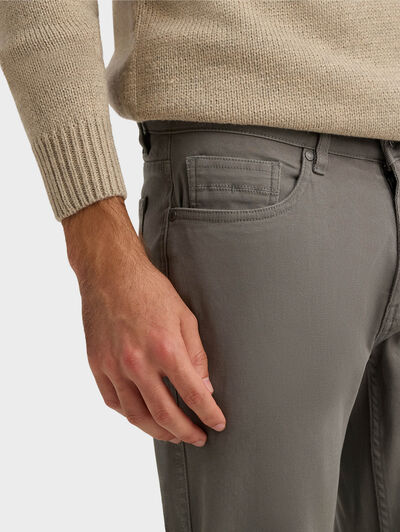 PANTALON MICRO 5PKT