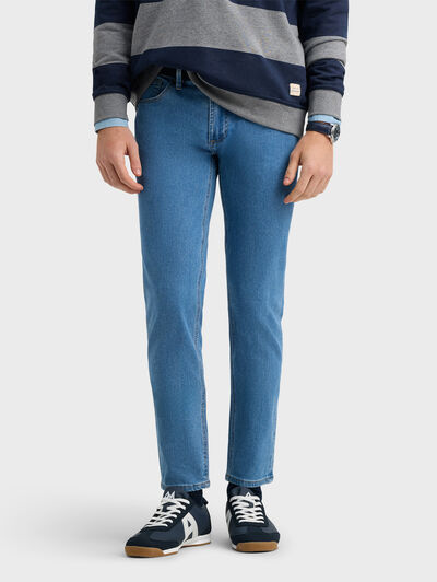 DENIM SLIM BASICO
