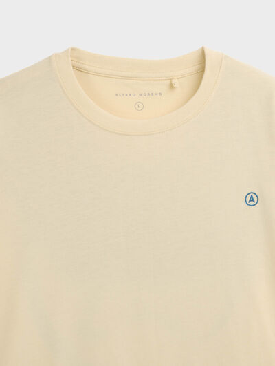 CAMISETA SOMBRA AMARILLO