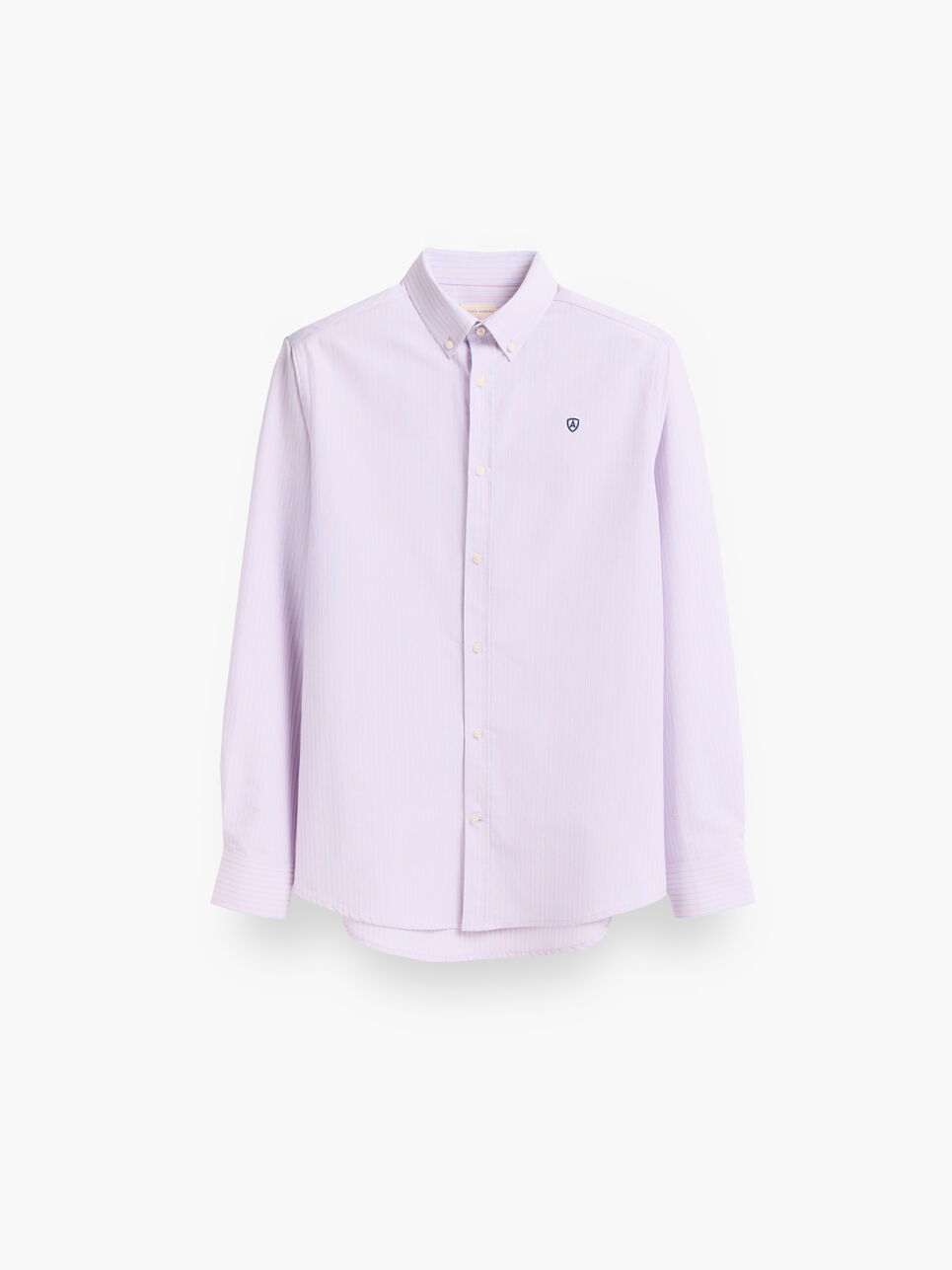 CAMISA PIN POINT RAYAS