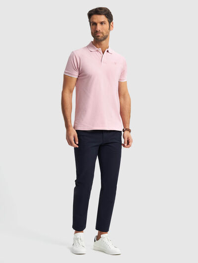 POLO RYDER ROSA