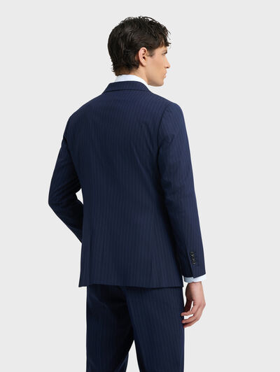 AMERICANA MONACO DIPLO AZUL MARINO