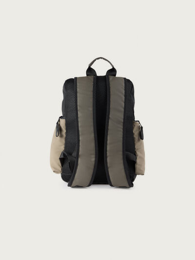 MOCHILA RUBBER