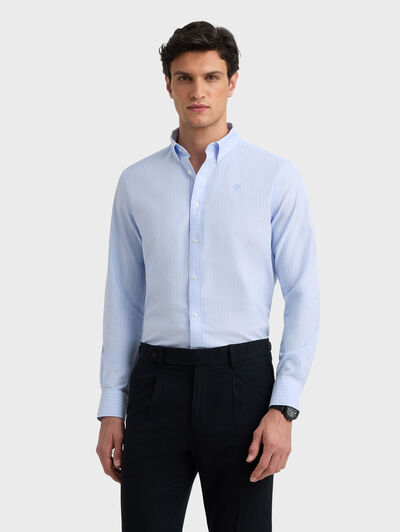 CAMISA OXFORD DIPLO