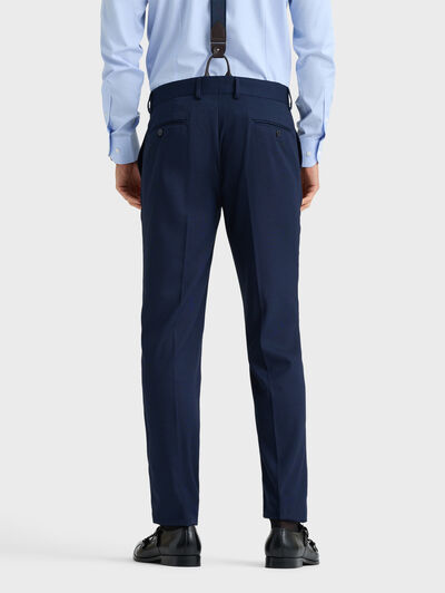 PANTALON OJO PERDIZ AZUL MARINO