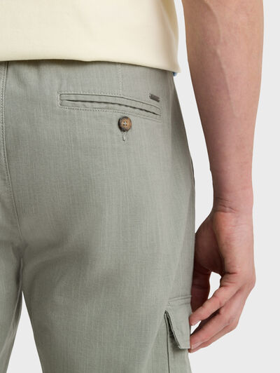 BERMUDA CARGO CORDON VERDE