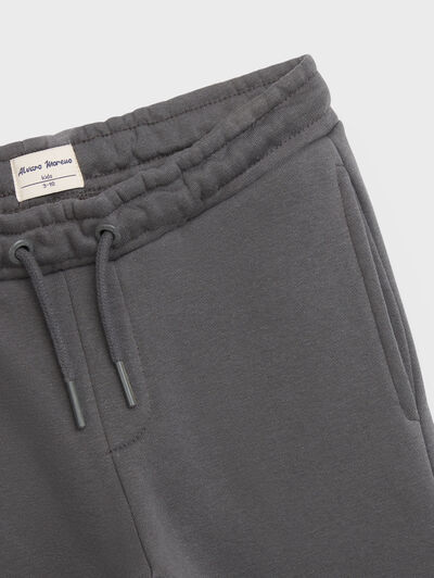 JOGGER BASIC KIDS GRIS