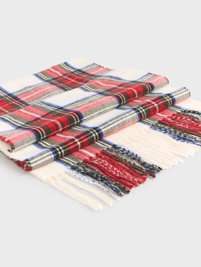 BUFANDA TARTAN