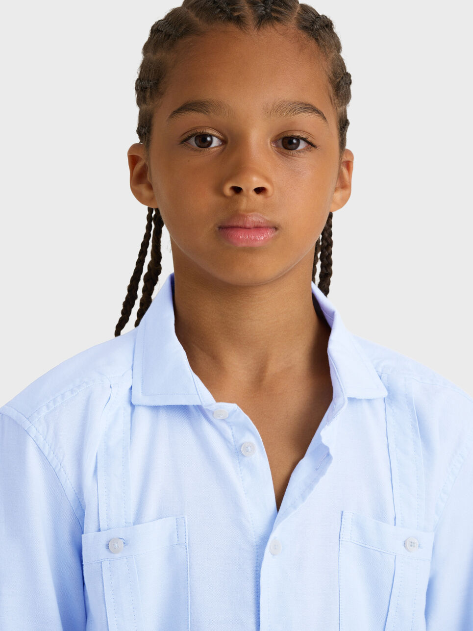 CUBANA OXFORD KIDS