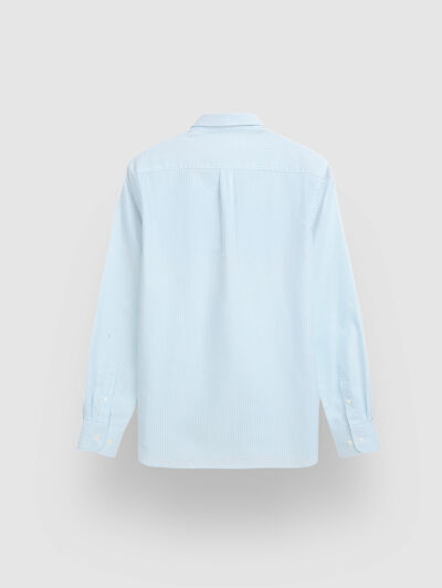 CAMISA OXFORD KODAK VERDE AGUA