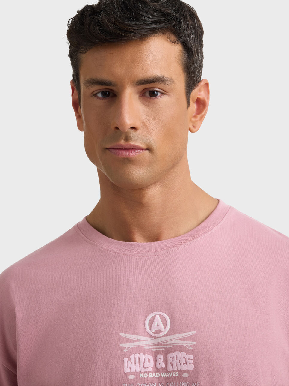 CAMISETA BAREFOOT