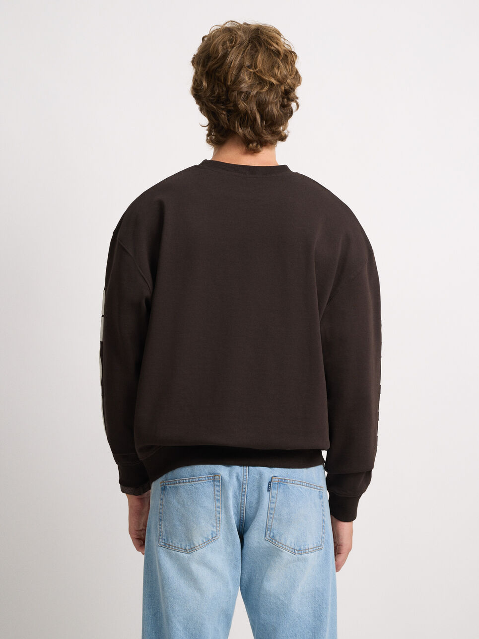 SUDADERA WANDERLUST