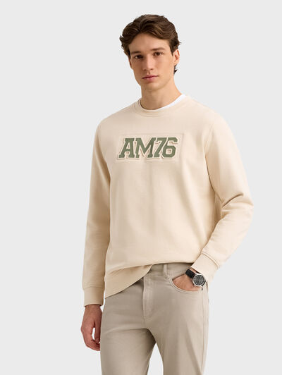SUDADERA OFFICIAL
