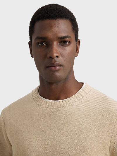 JERSEY CLEVELAND BEIGE