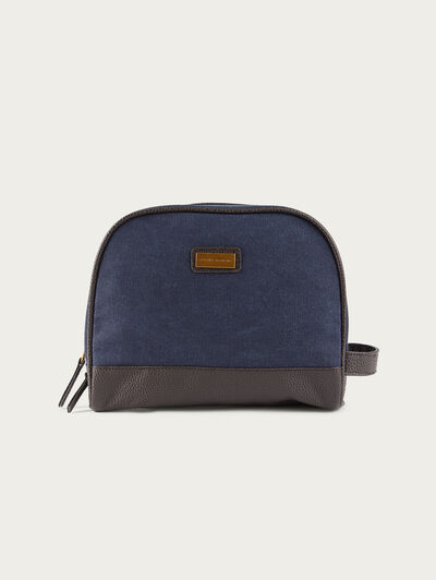 NECESER DANTE AZUL MARINO
