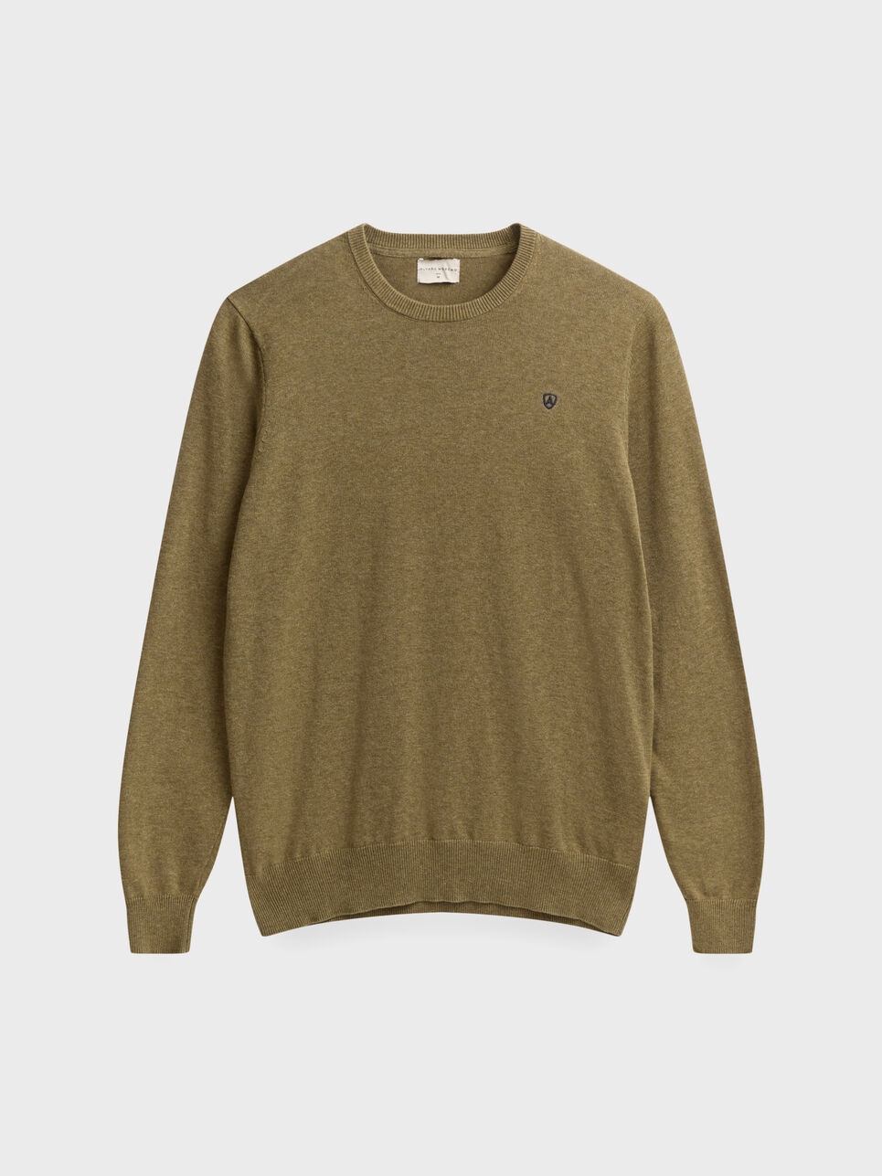 JERSEY ROUND NECK TRENDY