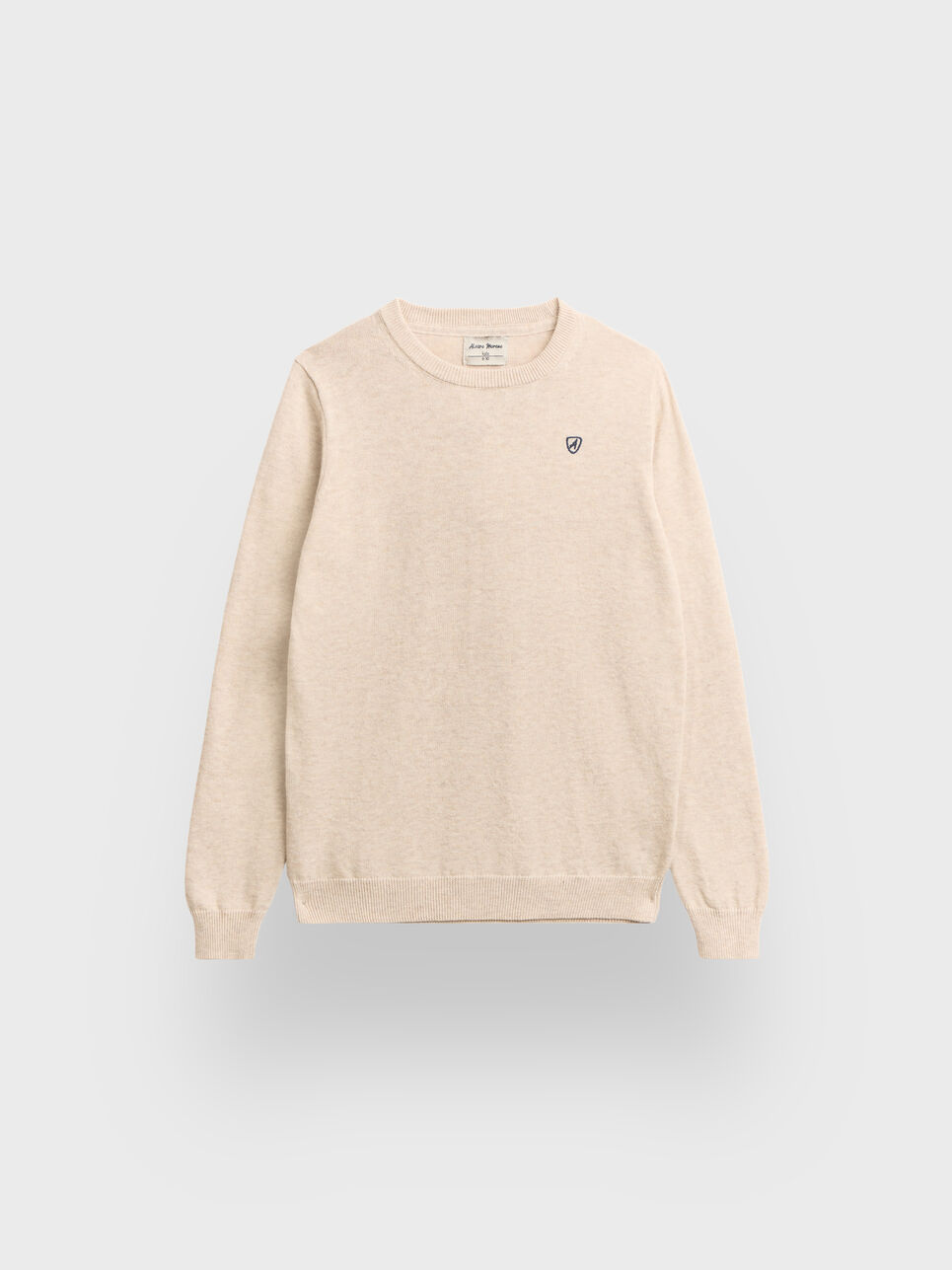 JERSEY ROUND NECK KIDS