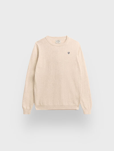 JERSEY ROUND NECK KIDS