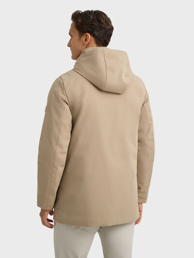 PARKA ROSTER