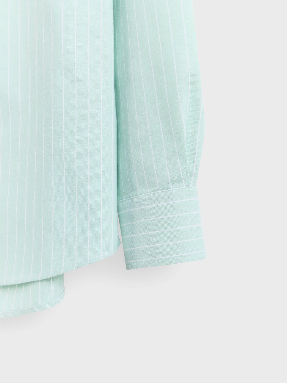 CAMISA OXFORD STRIPES