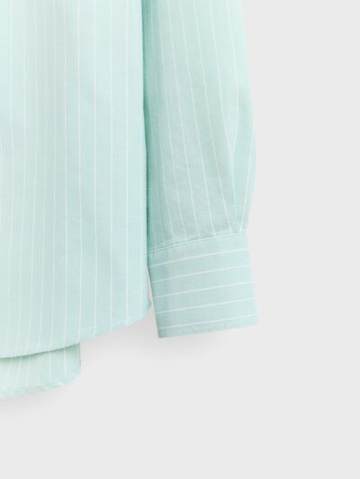 CAMISA OXFORD STRIPES