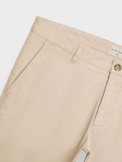 PANTALON GARRETH BEIGE