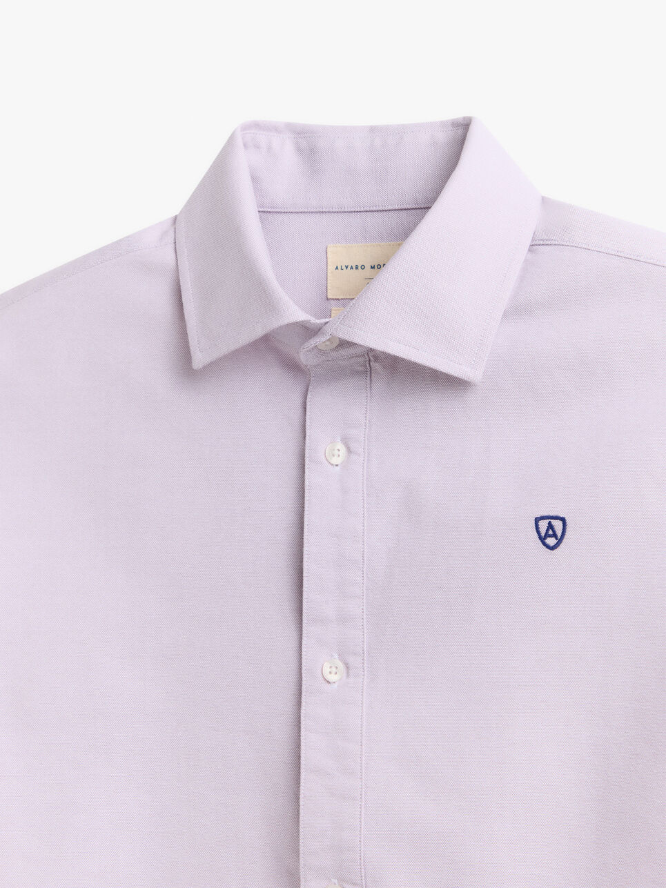 POLERA OXFORD SOLID