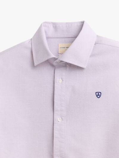 POLERA OXFORD SOLID