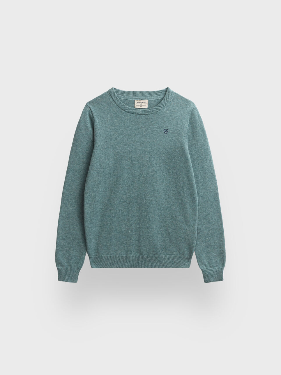 JERSEY ROUND NECK KIDS