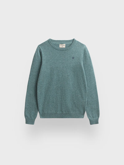 JERSEY ROUND NECK KIDS