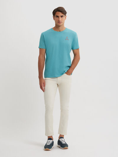 CAMISETA ETNICA