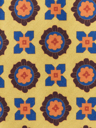 CORBATA PRINTED