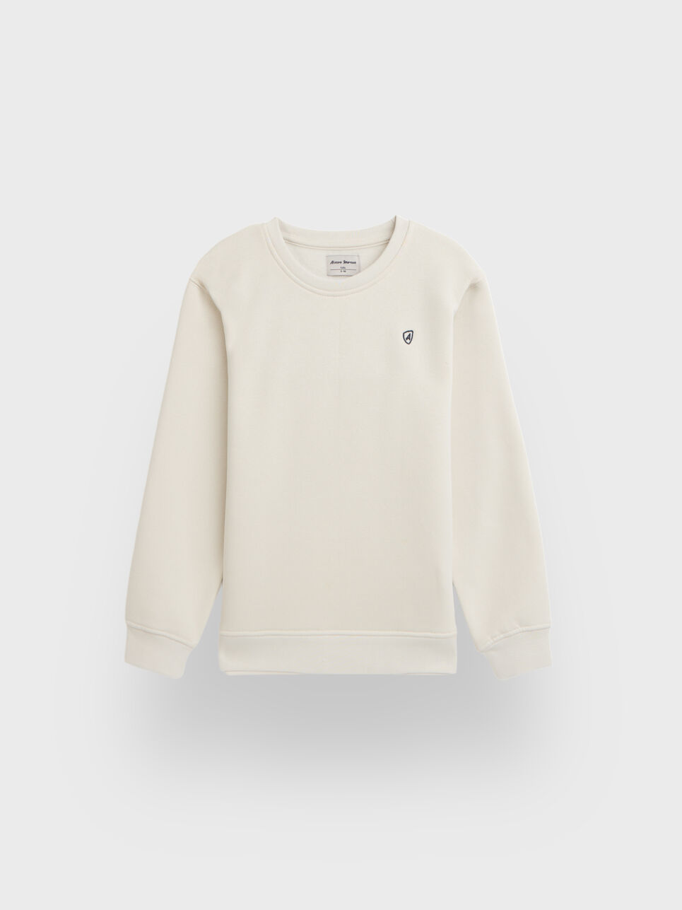 SUDADERA BASICA KIDS