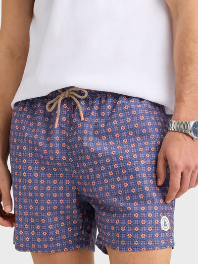 BA&Ntilde;ADOR MONET AZUL