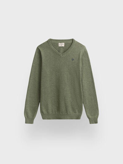 JERSEY V-NECK KIDS