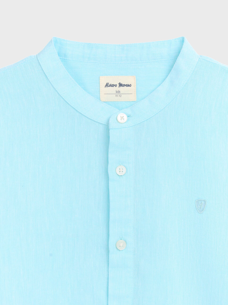 CAMISA LINO MAO KIDS