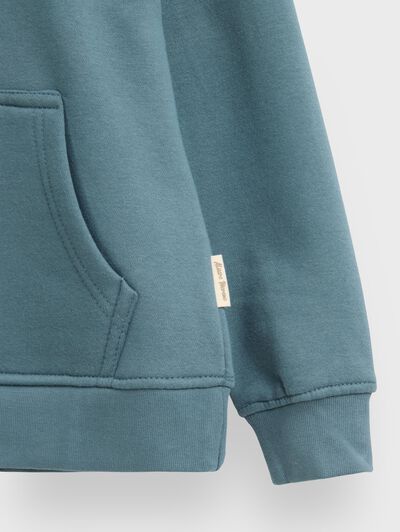 SUDADERA SUNDAY KIDS AZUL