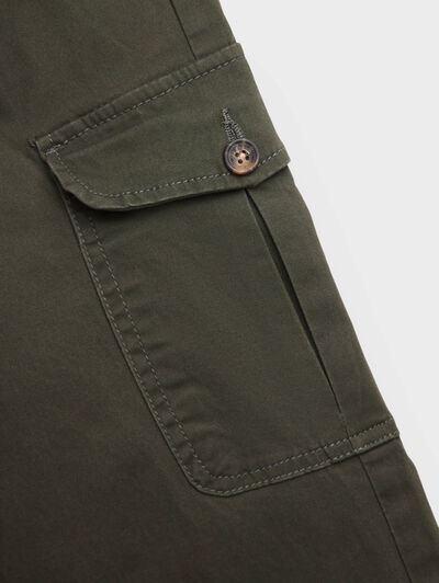 PANTALON VALENT VERDE