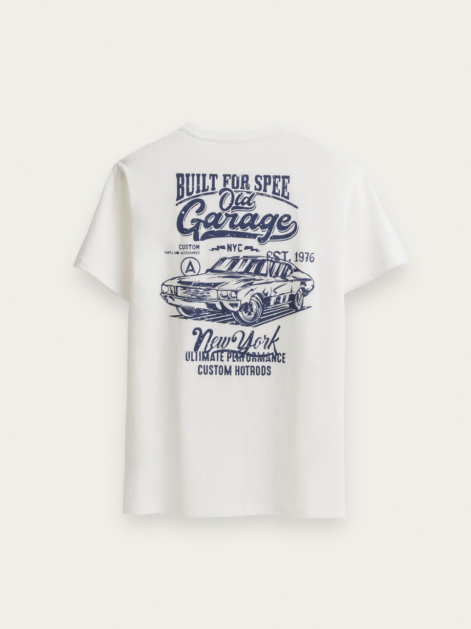 CAMISETA GARAGE