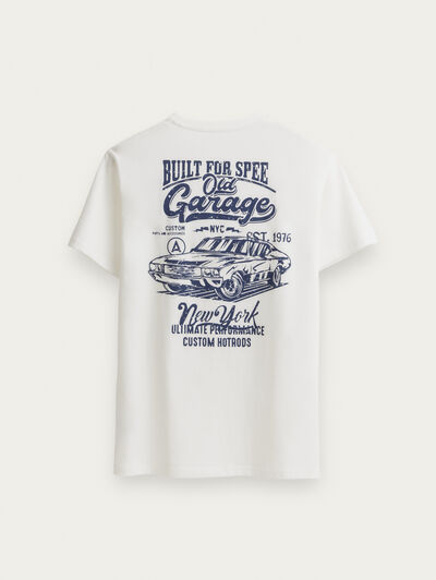 CAMISETA GARAGE