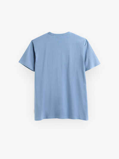 CAMISETA TRENDY AZUL