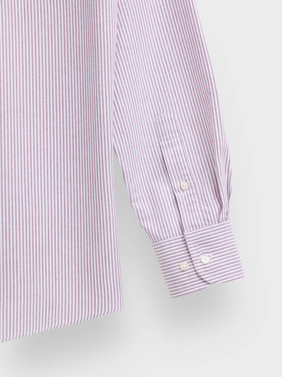 CAMISA OXFORD STRIPES