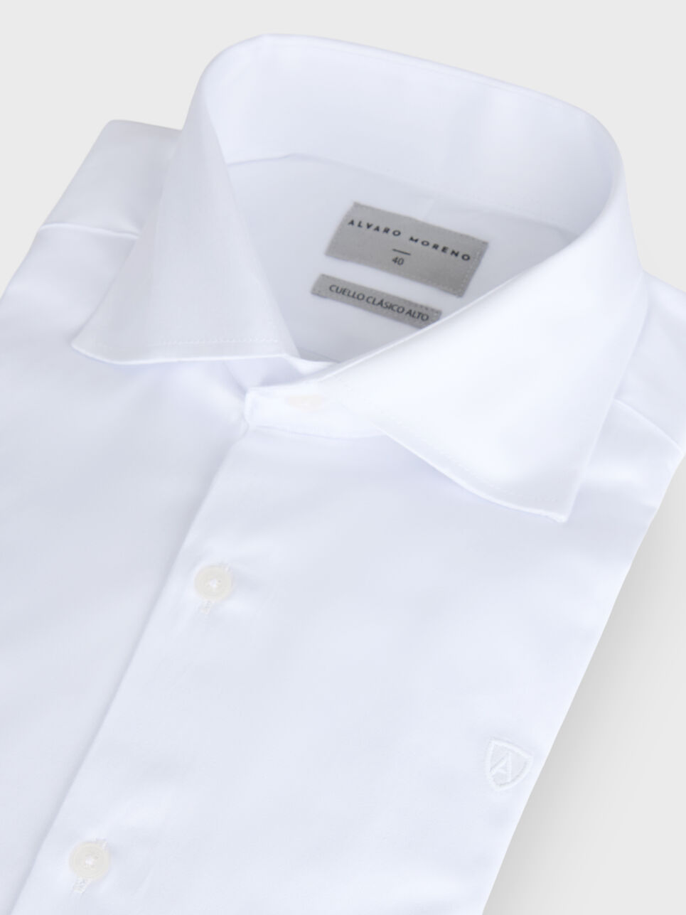 CAMISA ROMA TWILL