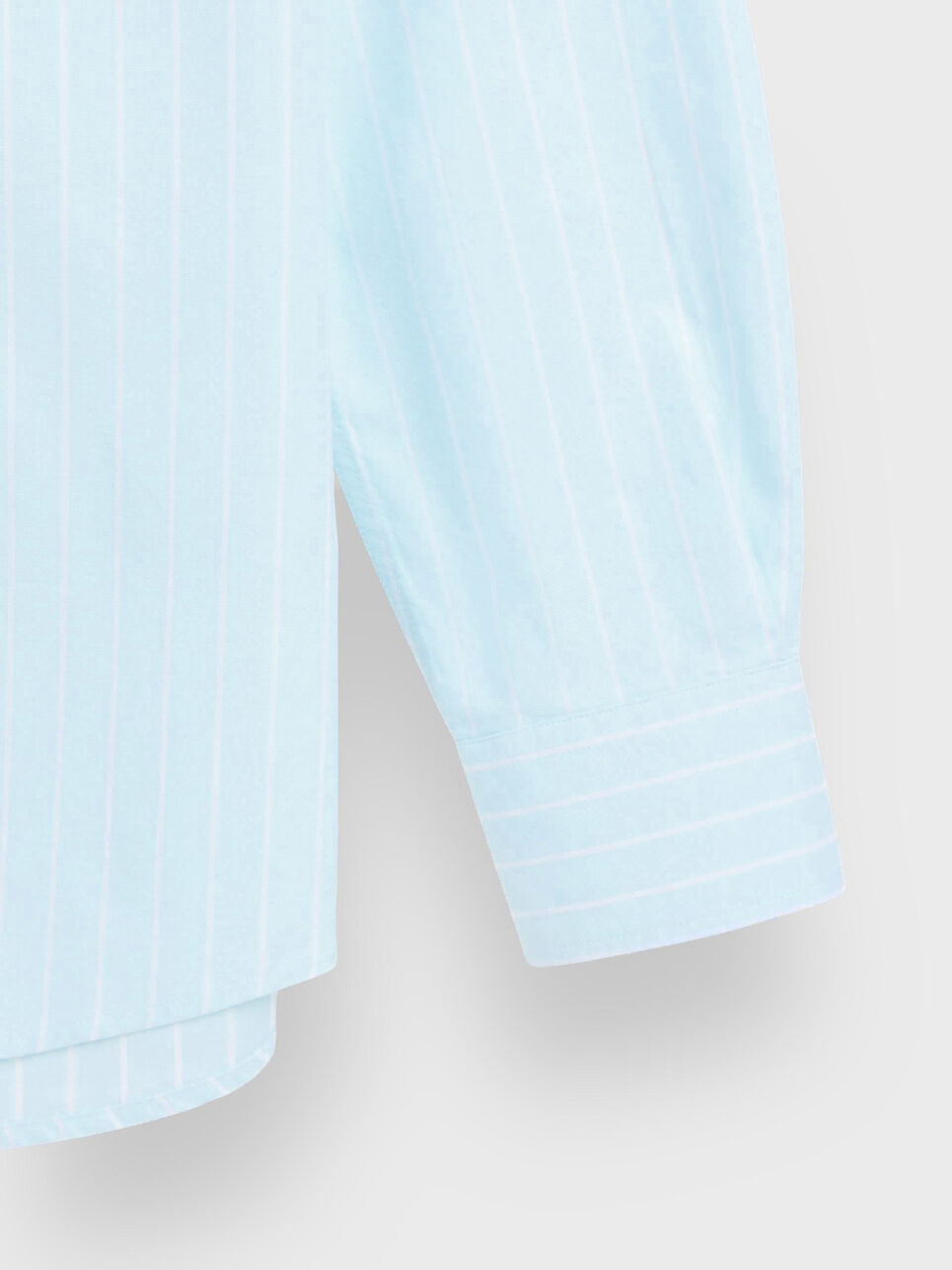 CAMISA OXFORD STRIPES