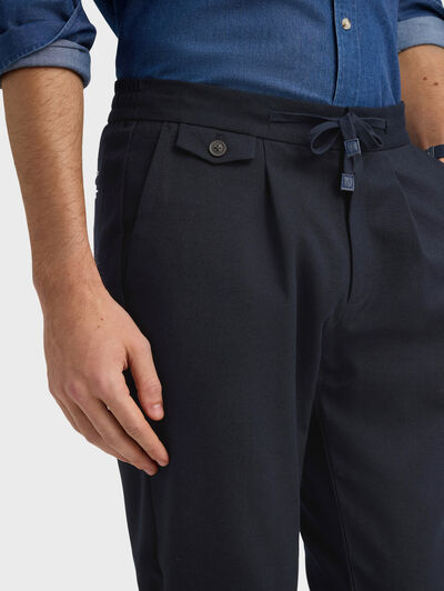 PANTALON FRANELA