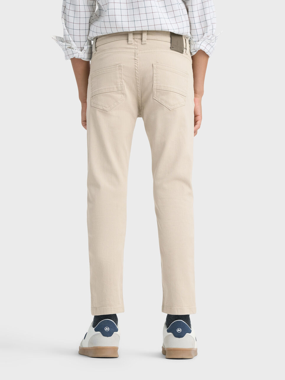 PANTALON 5 POCKETS KIDS