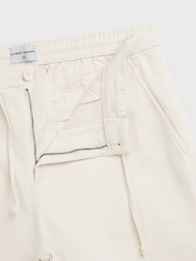 PANTALON ARNOLD CRUDO