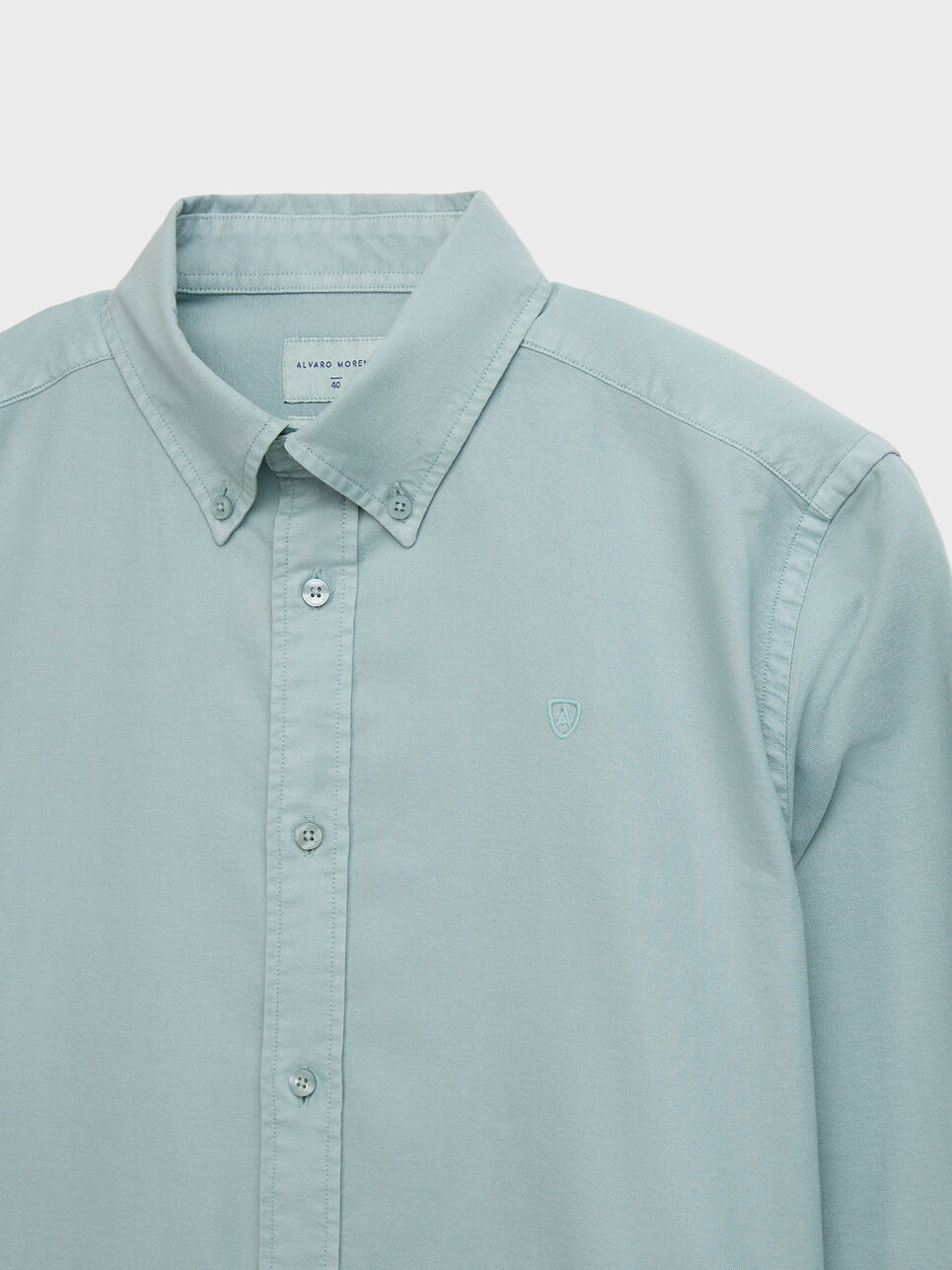 CAMISA OXFORD DYE
